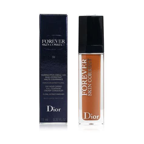 dior concealer 5n|dior permanent skin correct.